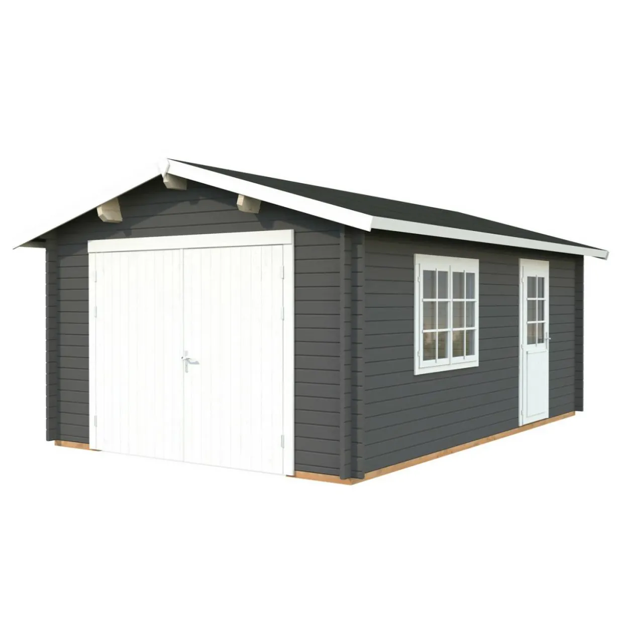 Roger 19,0 m2 med Dörr