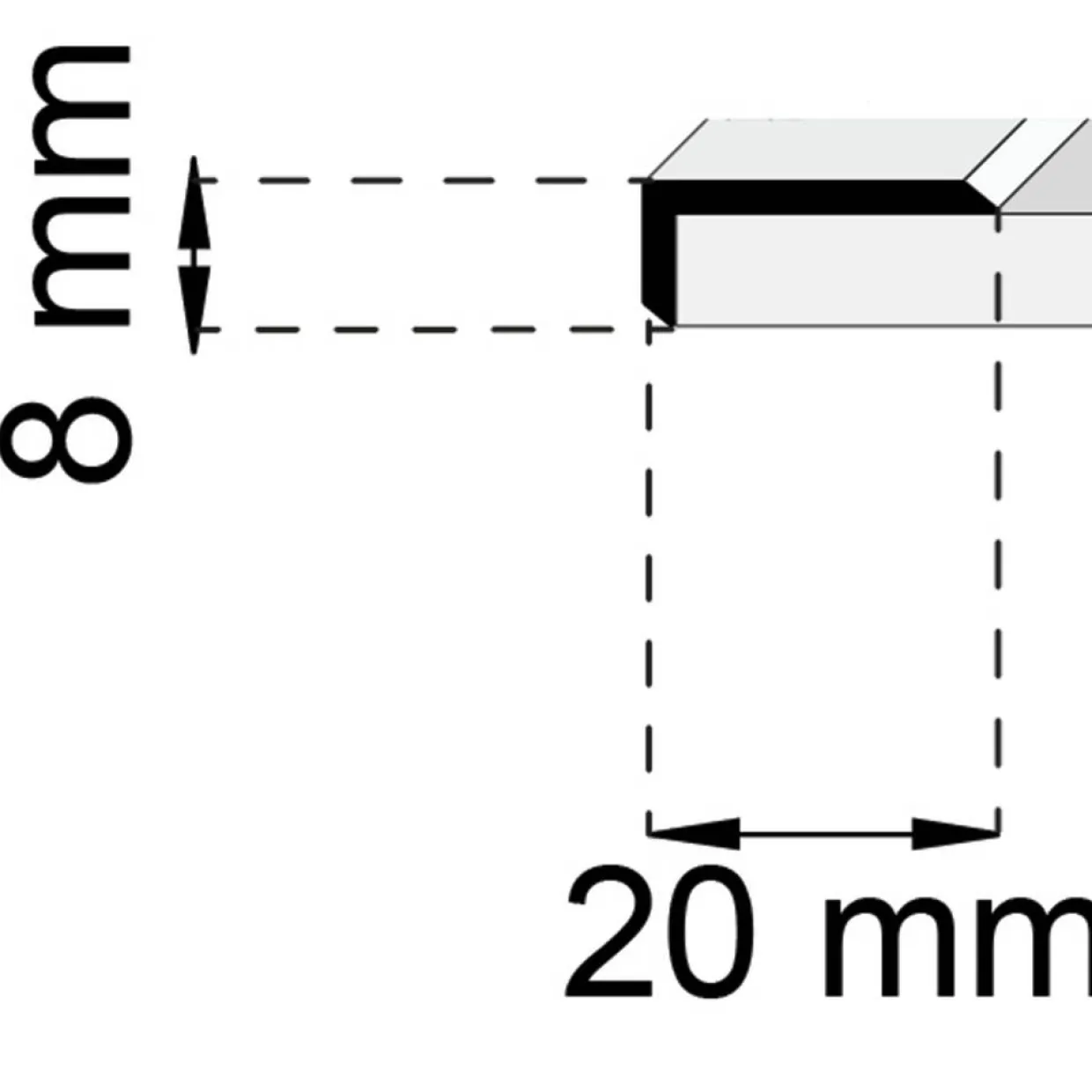 SA46 Ek 8x20 mm