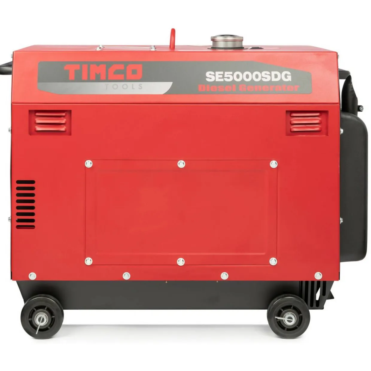SE5000SDG 230V Diesel Set