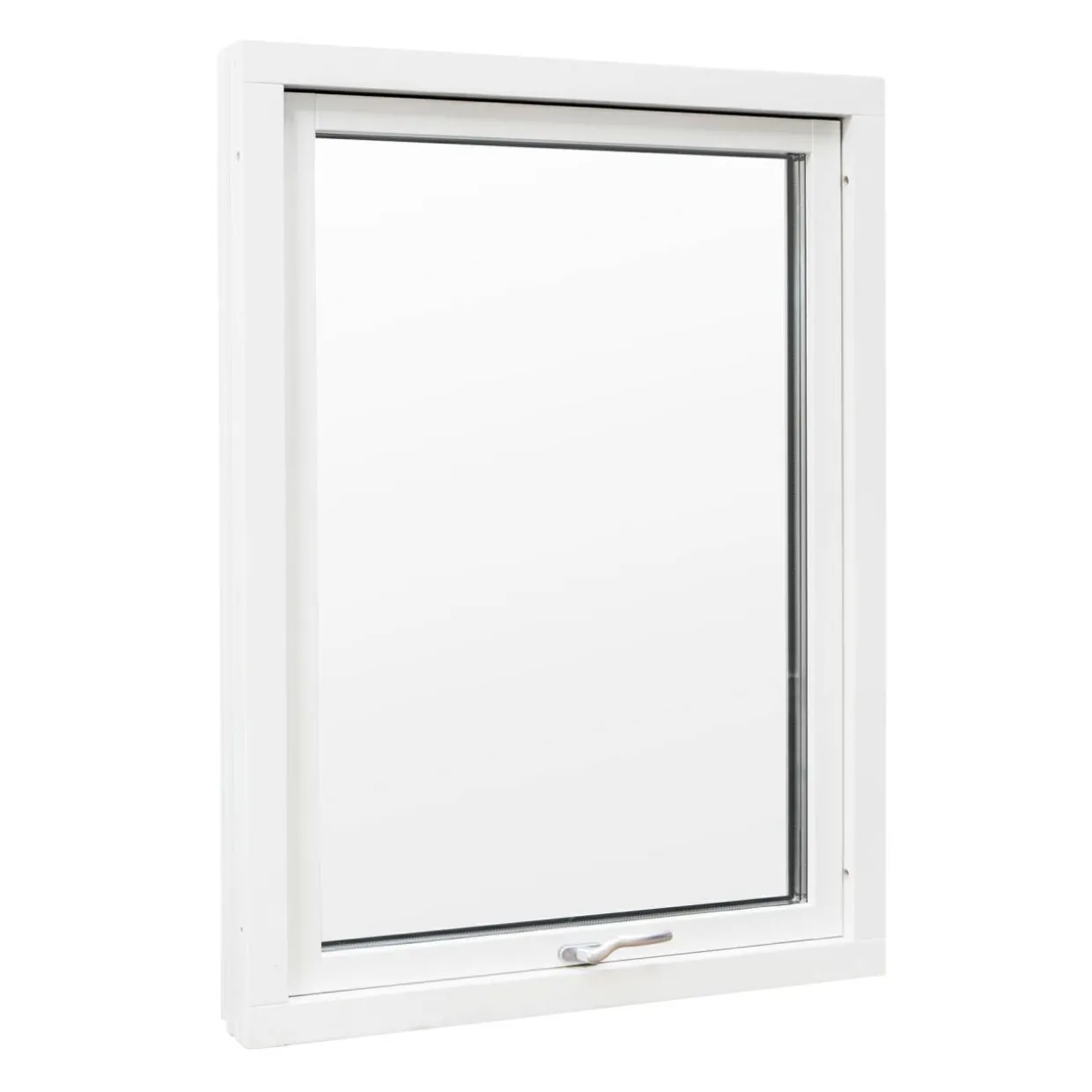 Signatur Aluminium 3-glas