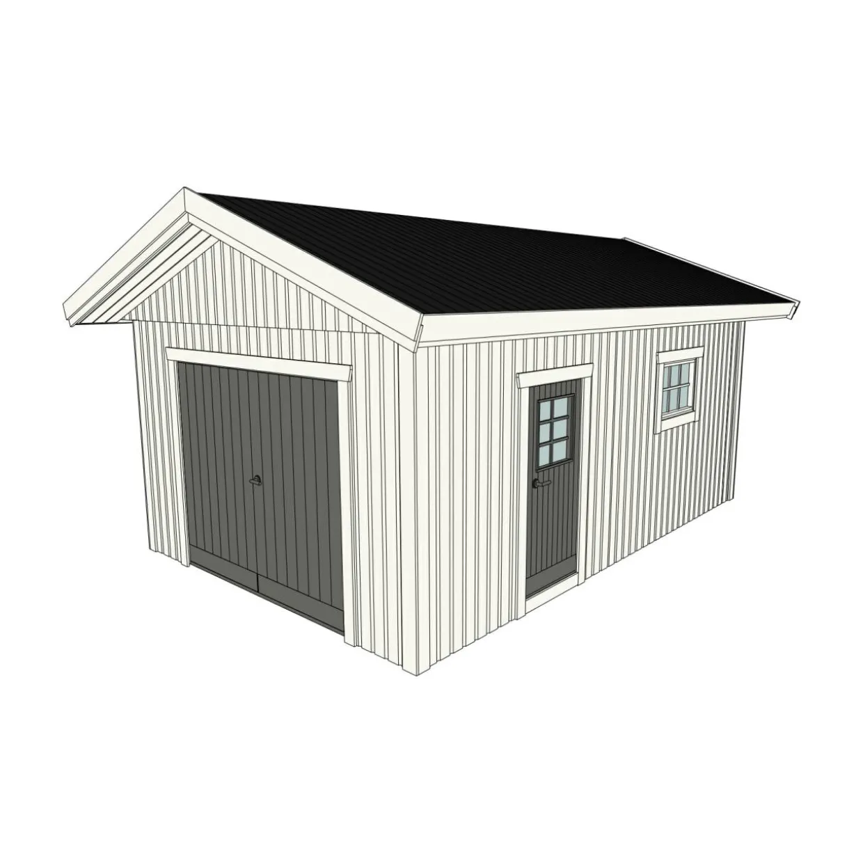 Siksele 25 m2