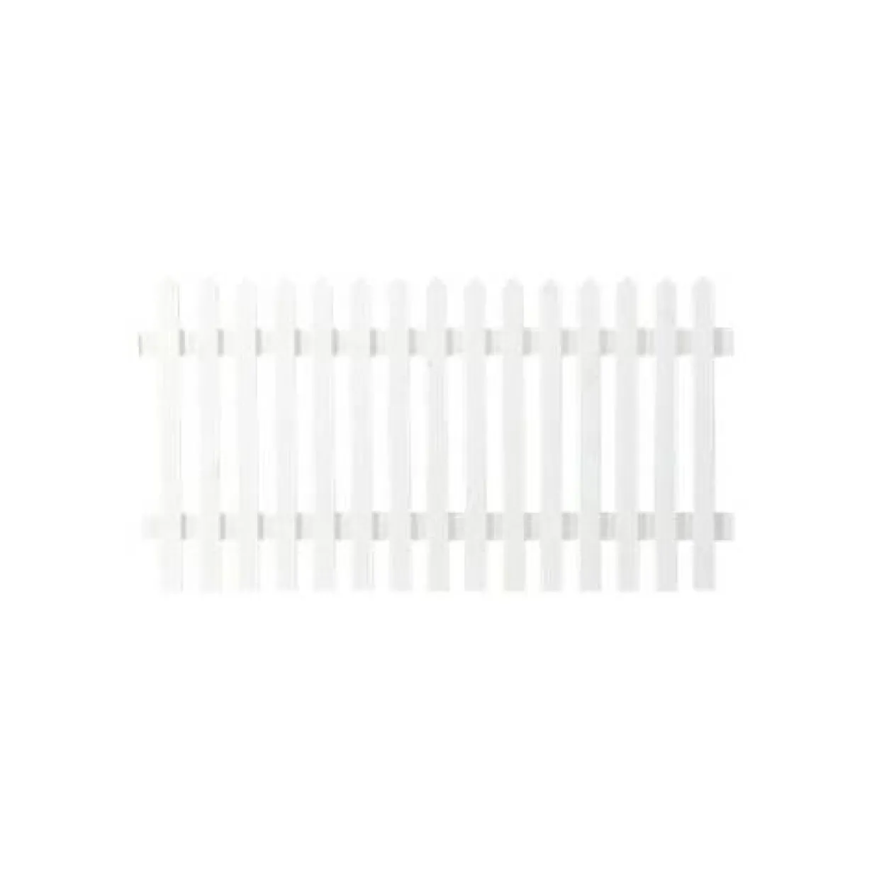 Skagen Lyx 150x80 cm Vit