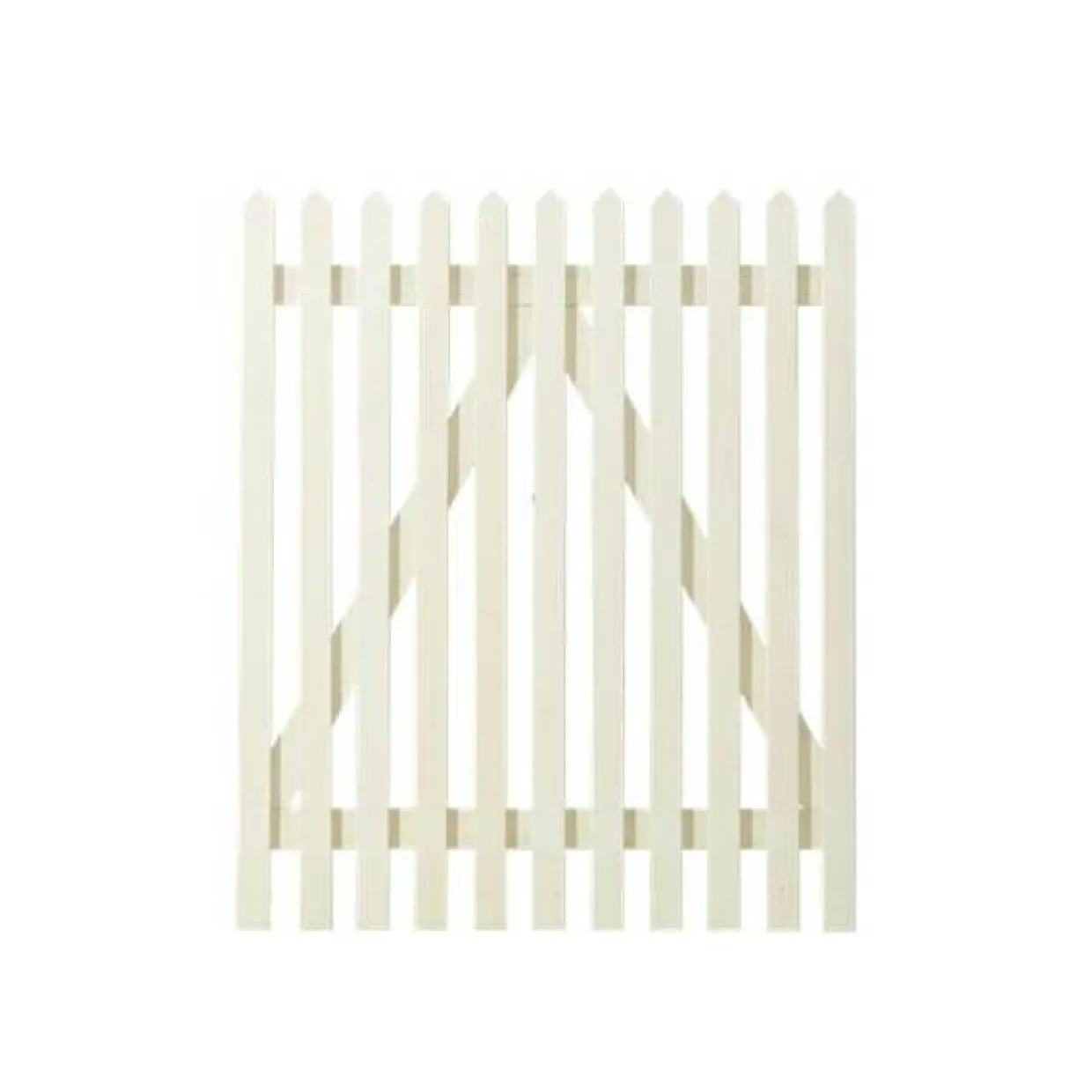 Skagen Lyx 100x120 cm Vit
