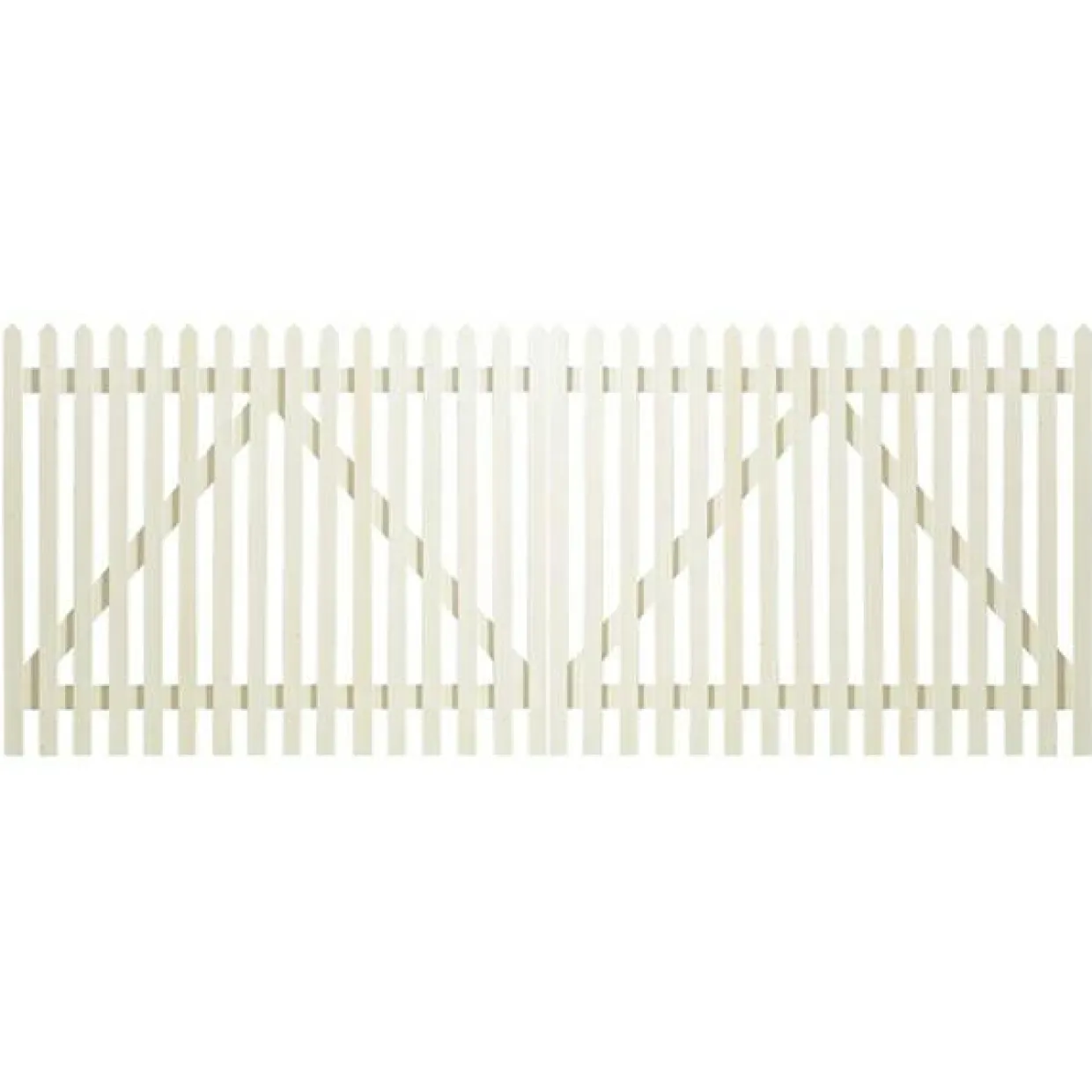 Skagen Lyx 300x120 cm Vit