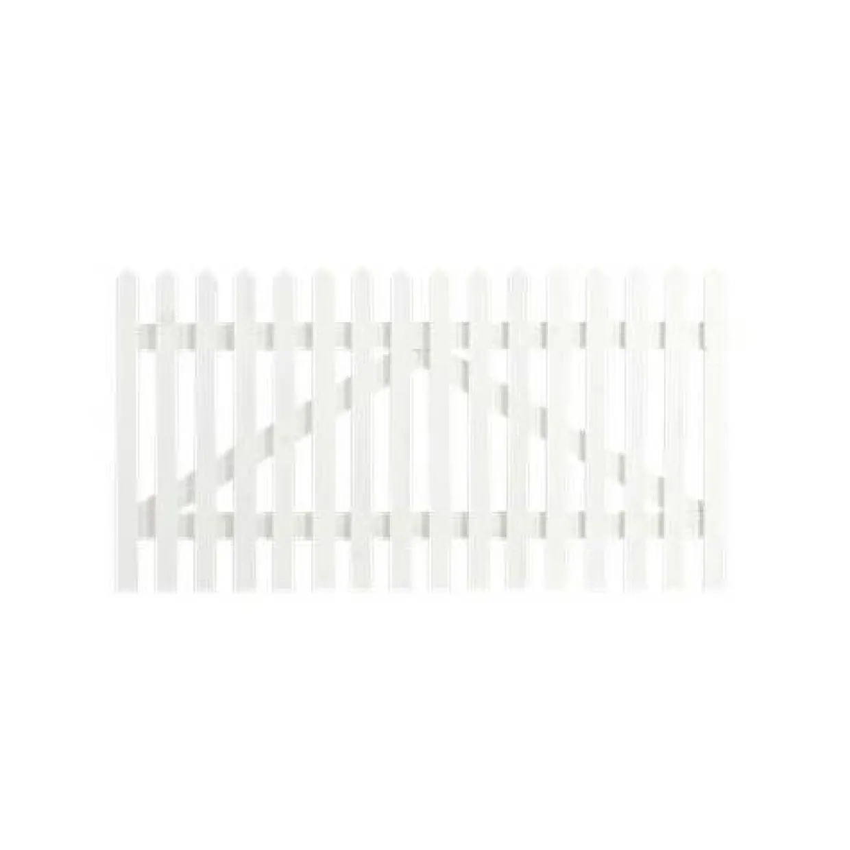Skagen Lyx 150x80 cm Vit
