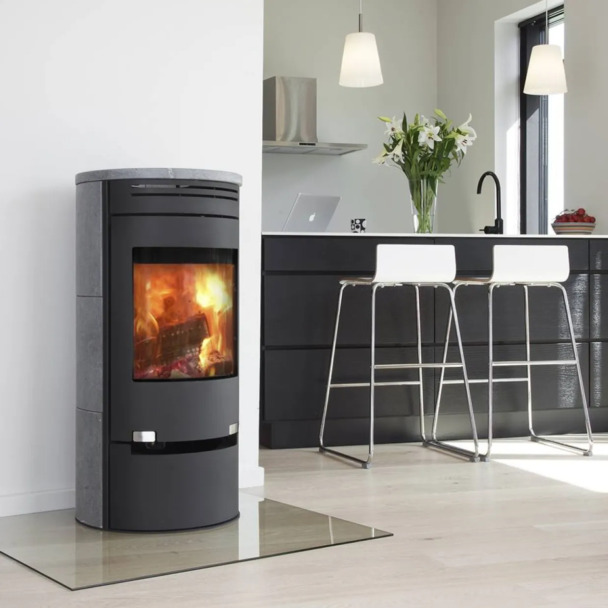 1.1 SK Fristående i Täljsten 9kW