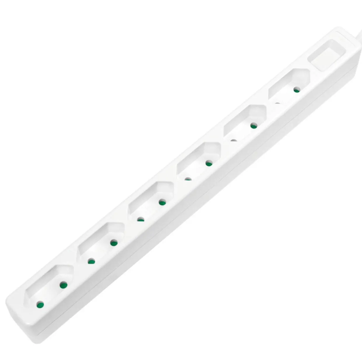Slim Euro 6-vägs 1,5 m