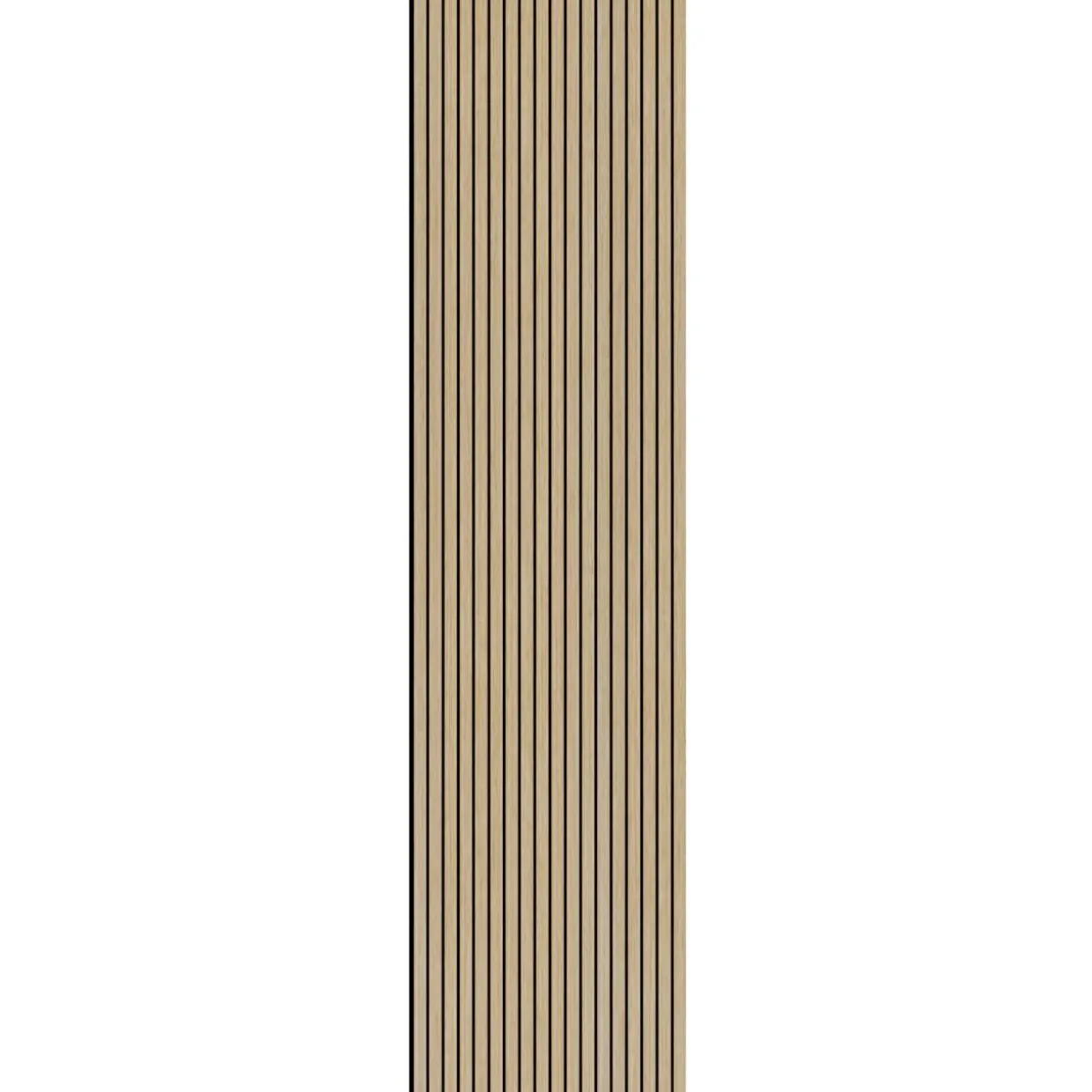 Slim Line ljus ek 2650 x 594 mm