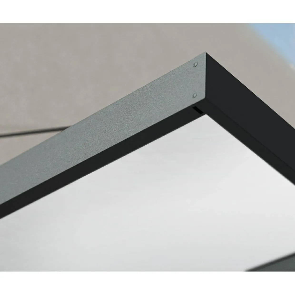 Sophia XL Grå Klar 1,4 X 6 m
