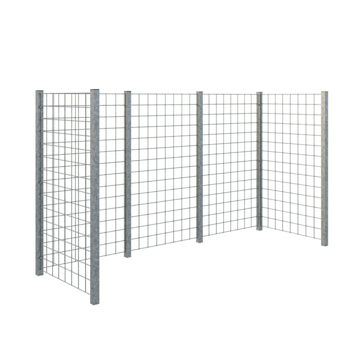 Spaljé 258x89x147 cm