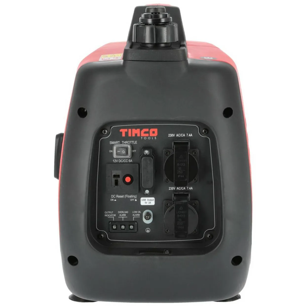 SS2200i Supersilent