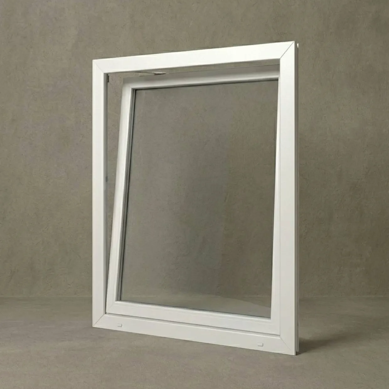 Stabil PVC 3-glas