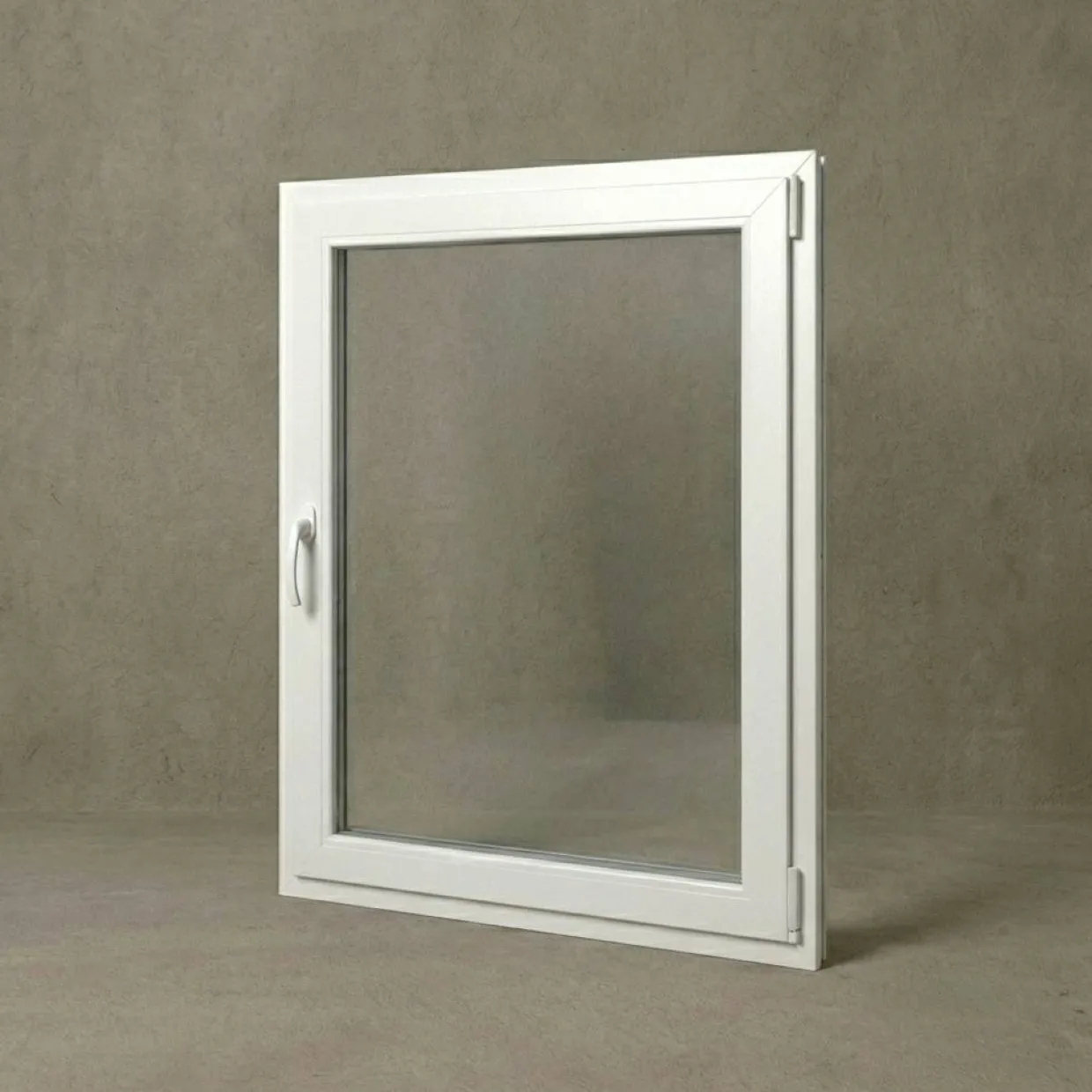 Stabil PVC 3-glas