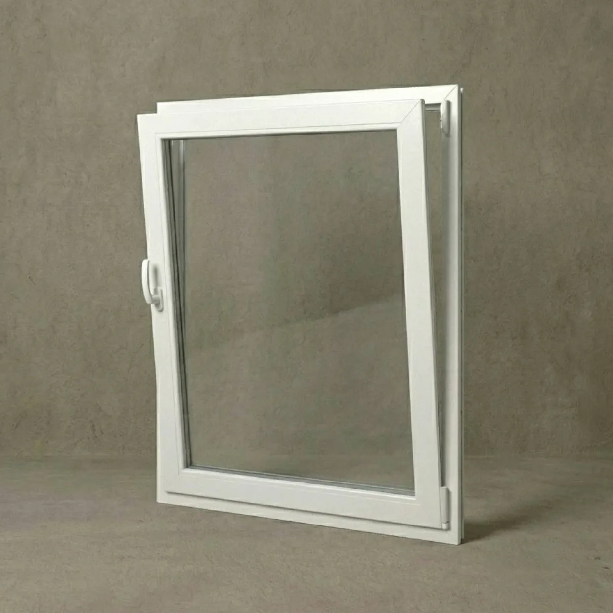 Stabil PVC 3-glas