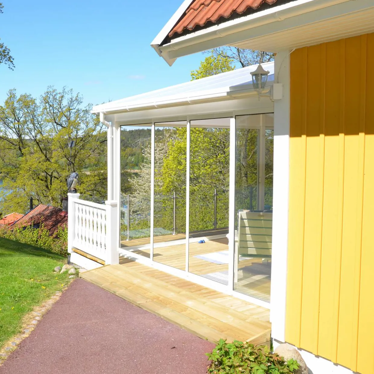 Stadig Förlängd Sommar 4-del
