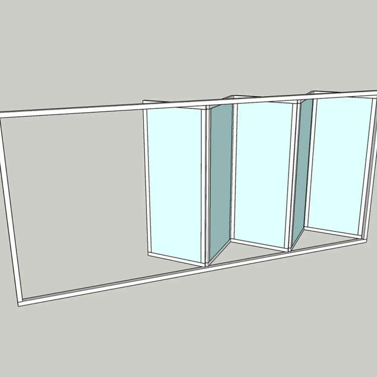 Sunroom s30 5-Delad