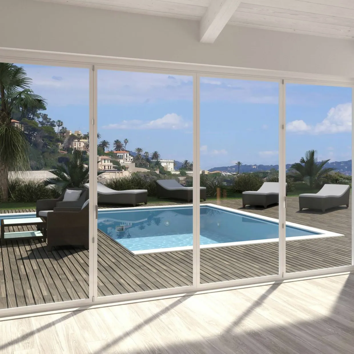 Sunroom s30 7-Delad