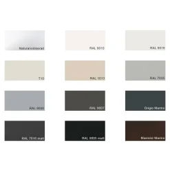 Sunroom s75 3-Glas 8-Delad