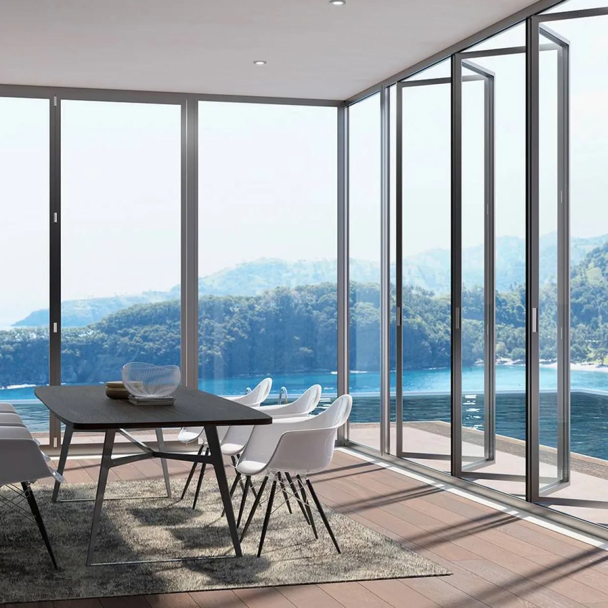 Sunroom s75 3-Glas 6-Delad