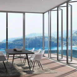 Sunroom s75 3-Glas 5-Delad
