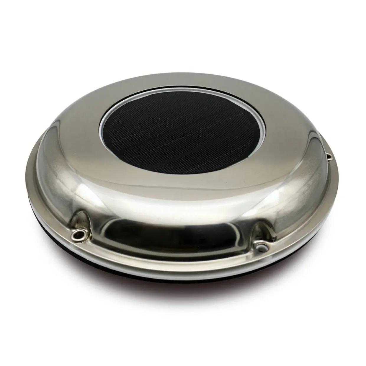 Sunvent med batteri