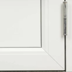 Svanenmärkt Aluminiumbeklätt Trä 3-Glas