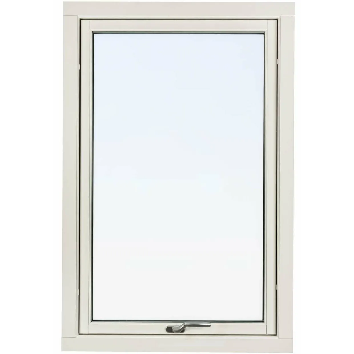 Svanenmärkt Aluminiumbeklätt Trä 3-Glas