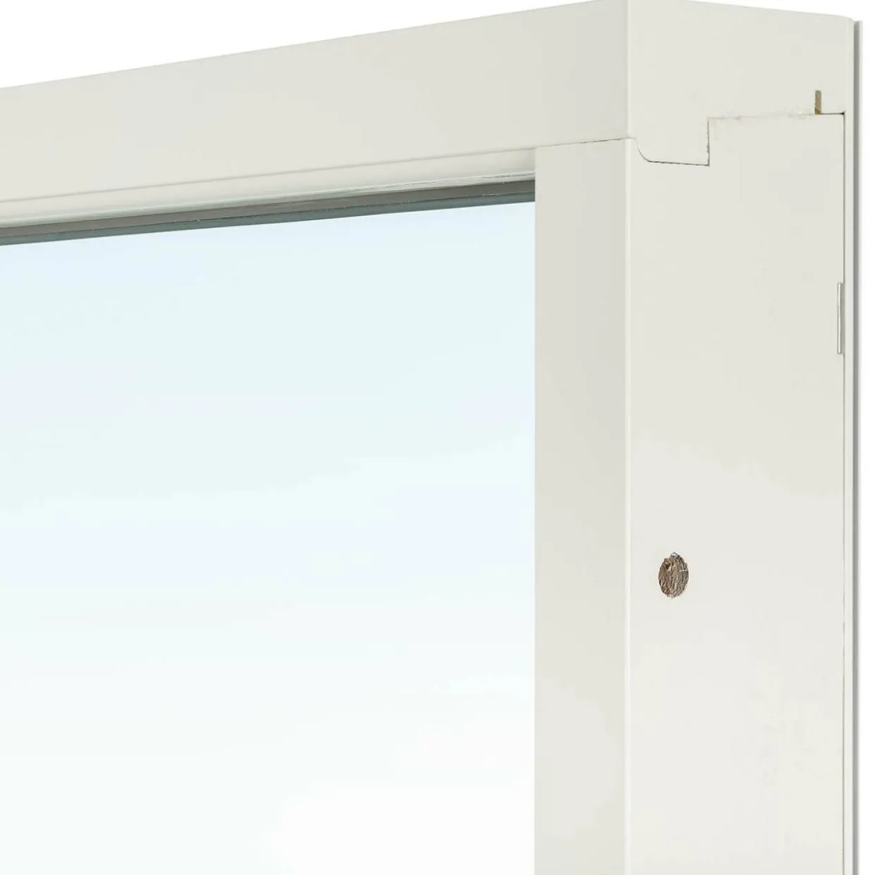 Svanenmärkt Aluminiumbeklätt Trä 3-Glas
