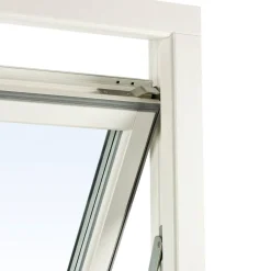 Svanenmärkt 3-Luft Aluminiumbeklätt Trä 3-Glas
