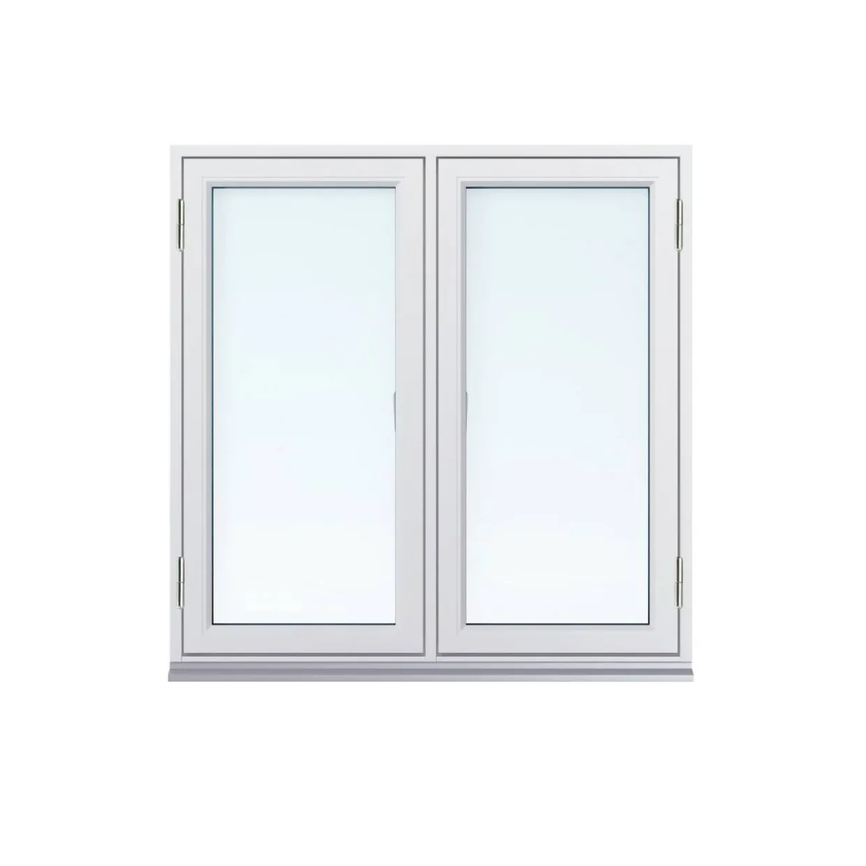 Svanenmärkt 2-Luft Trä 3-Glas