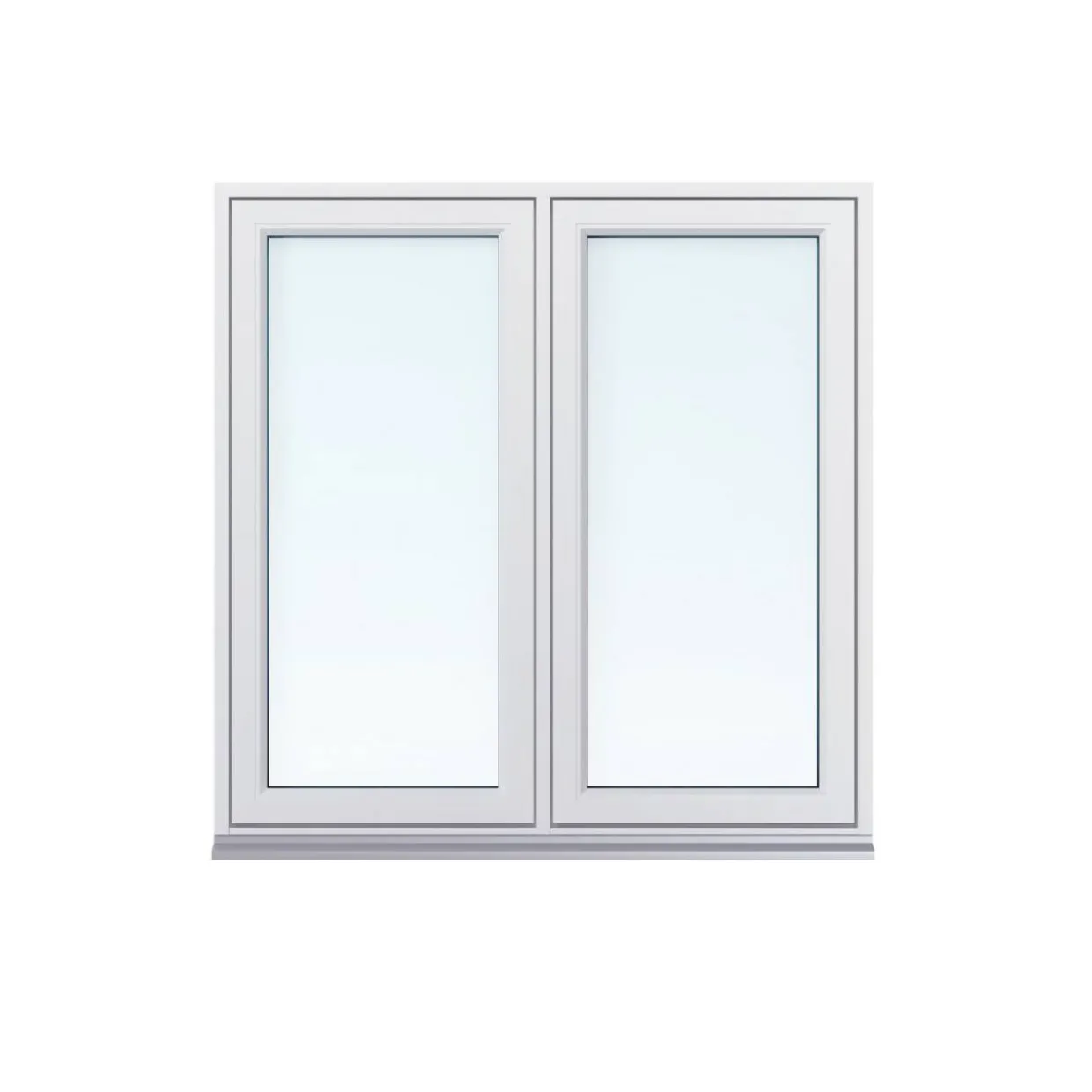 Svanenmärkt 2-Luft Trä 3-Glas