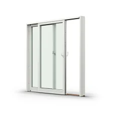 Svanenmärkt NTech Aluminium 2-Delad