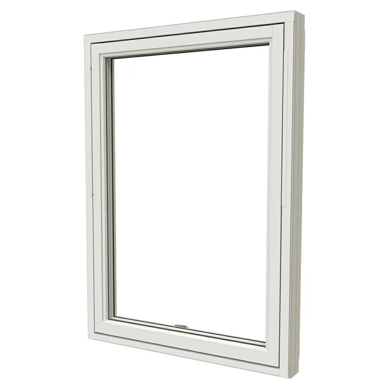 Svanenmärkt Ntech 3-Glas Trä