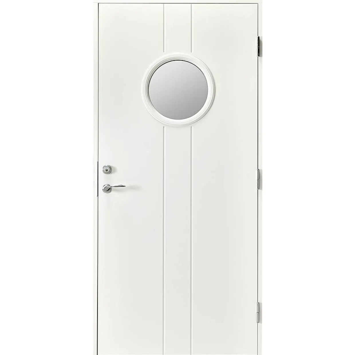 SY106 Klarglas