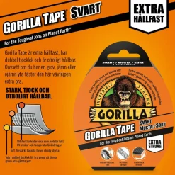 Tape Svart 32mx48mm