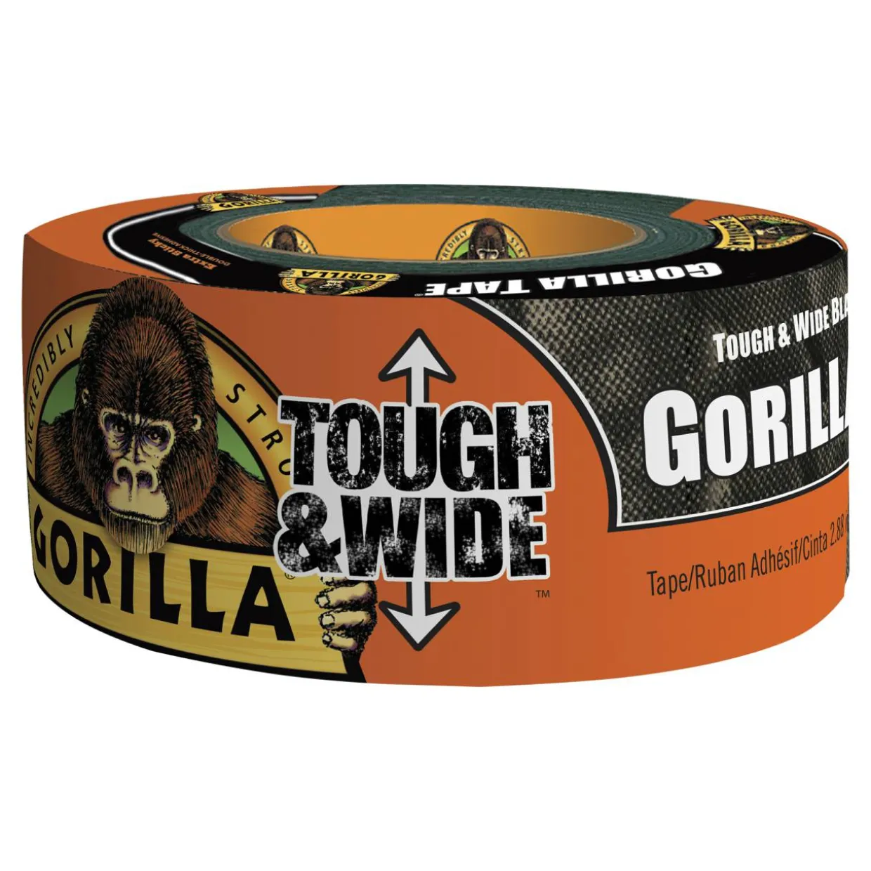 Tape Tough & Wide 27mx73mm