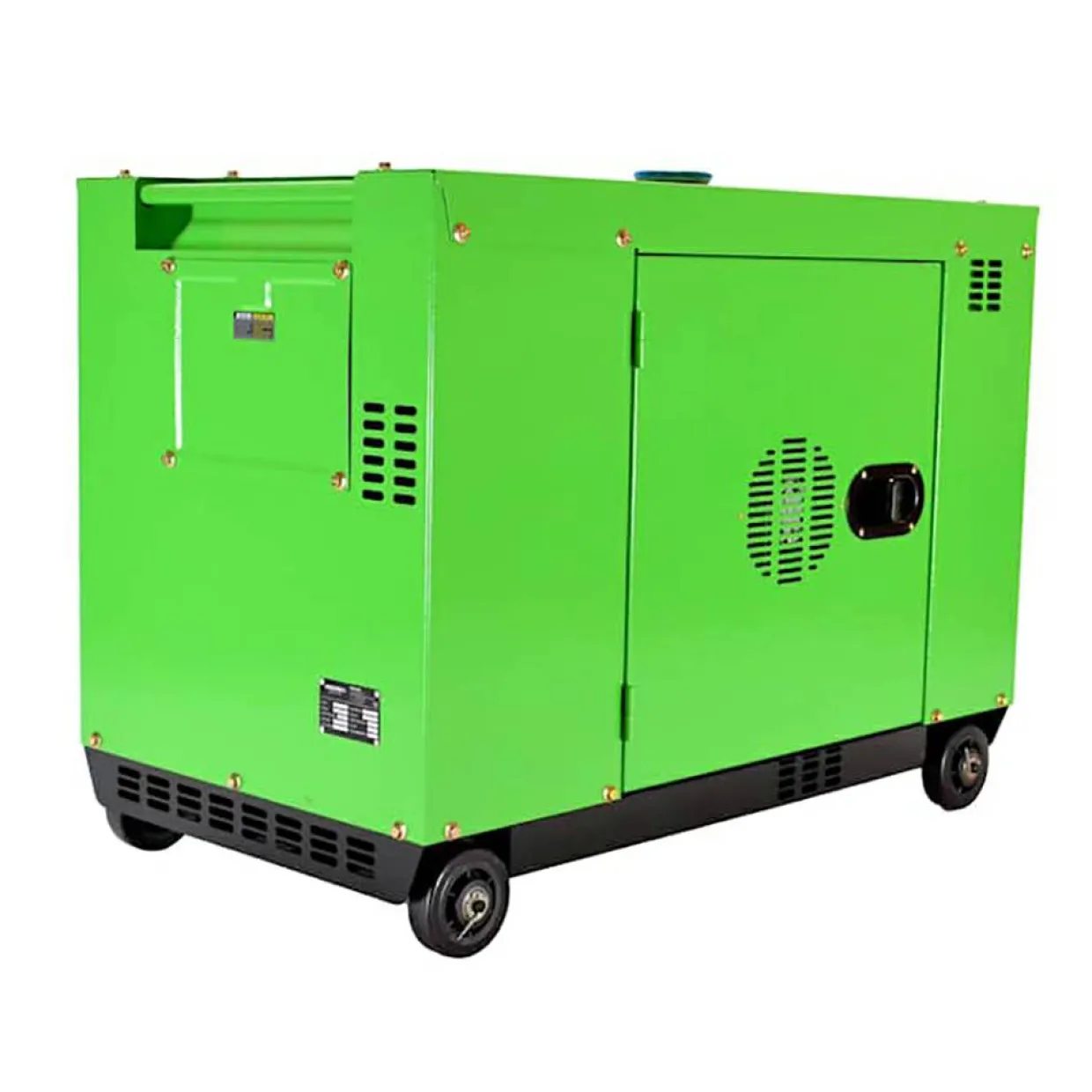 T9000FULL 3-fas/1-fas Diesel