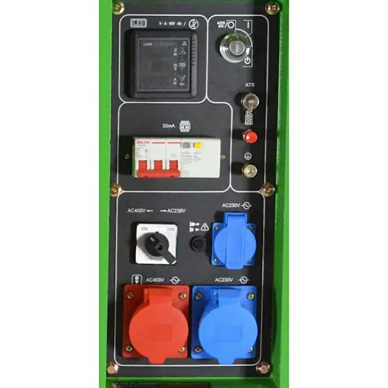 T9000FULL 3-fas/1-fas Diesel