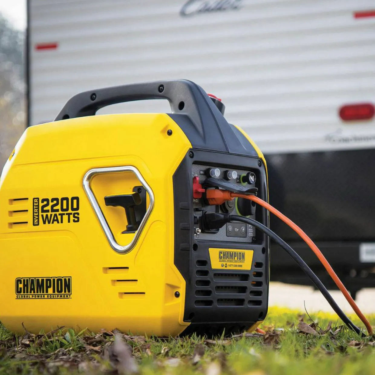 The Mighty Atom 2,2kW