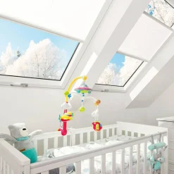 Thermo Pivåhängt 3-Glas Aluminium