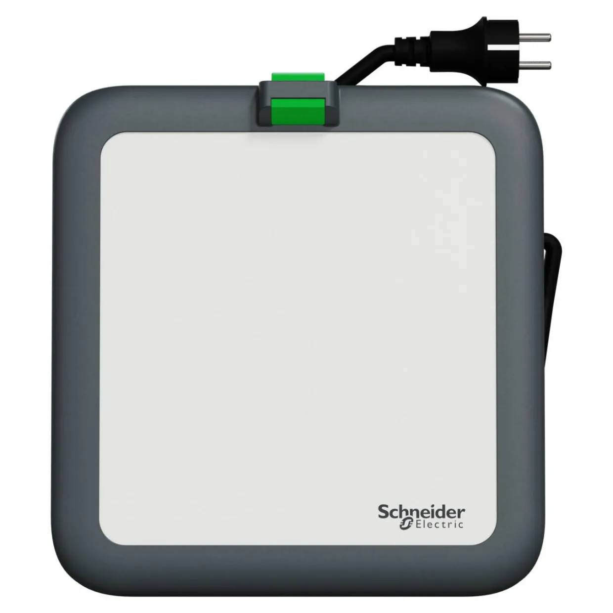 Thorsman LED 4000K IP54 med USB A+C och Schuko-uttag