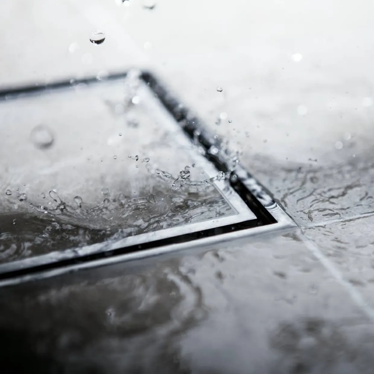 Tile in Frame