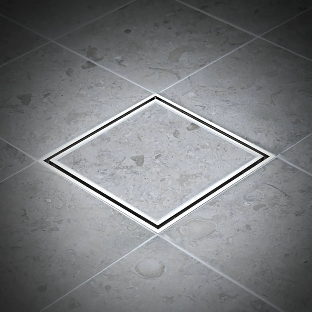 Tile in Frame