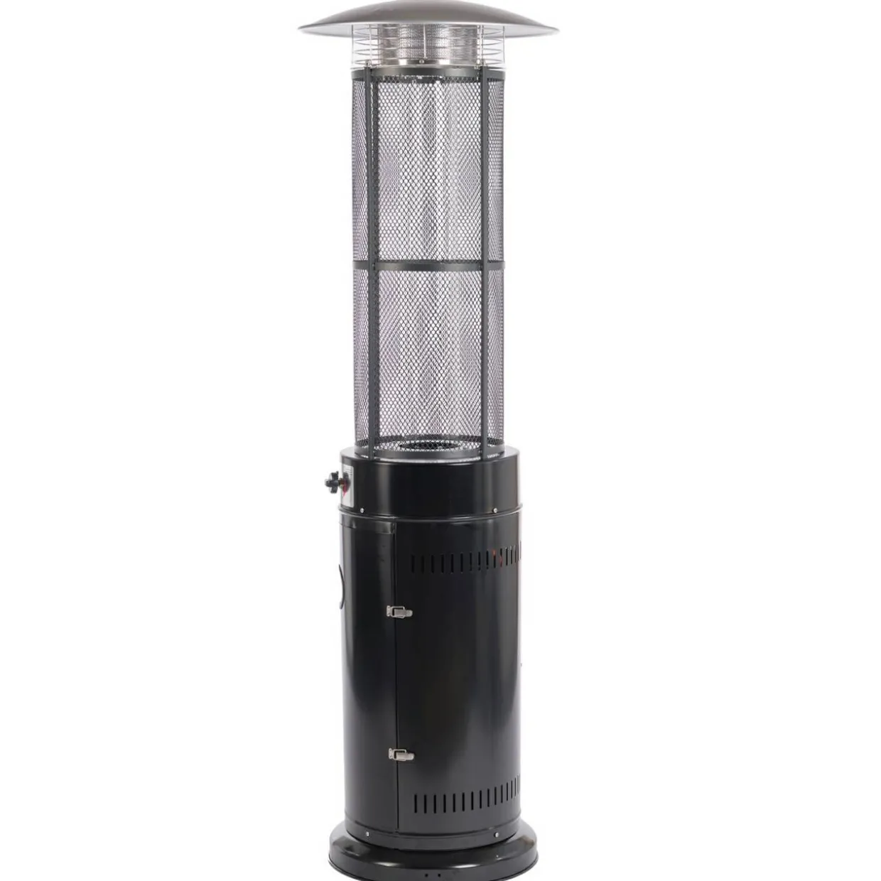 Tube 11kW Gasdriven