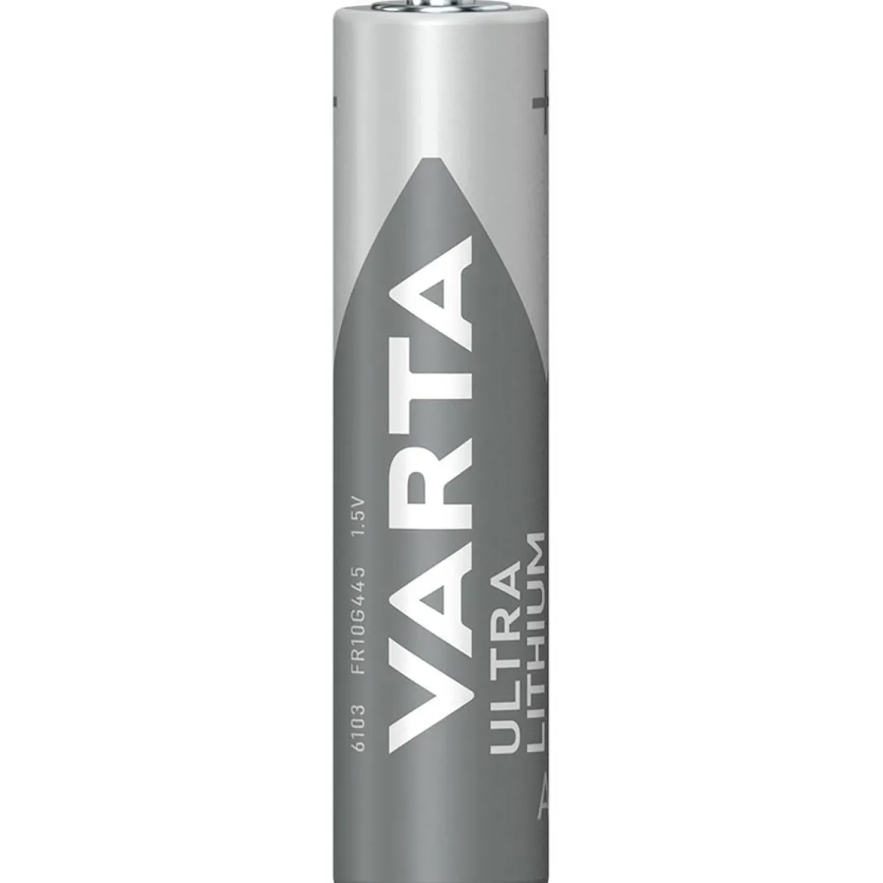 Ultra Litium LR03/AAA 4-Pack