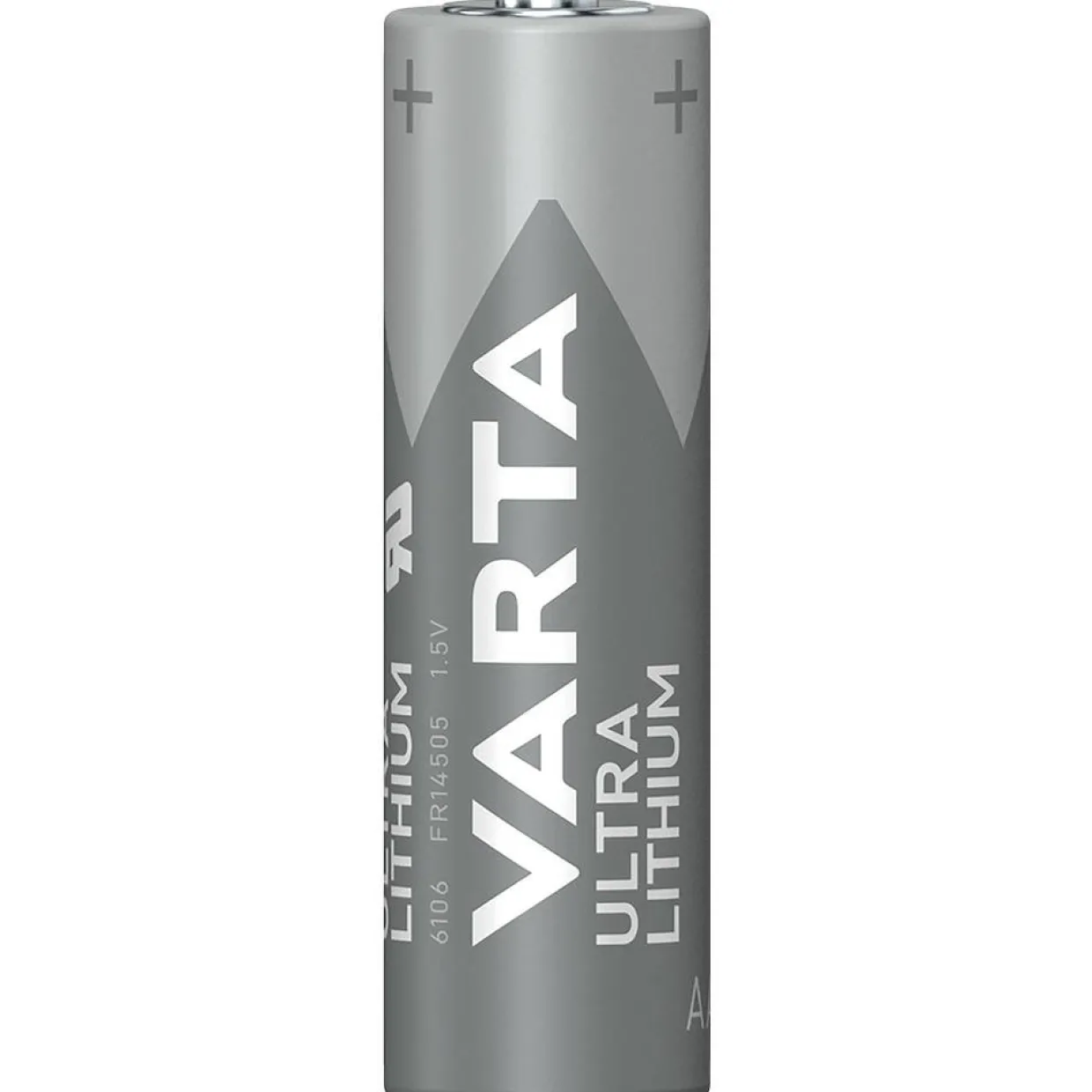 Ultra Litium LR06/AA 4-Pack