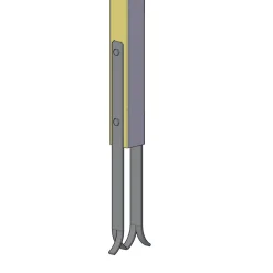 Universal Svart 2-pack
