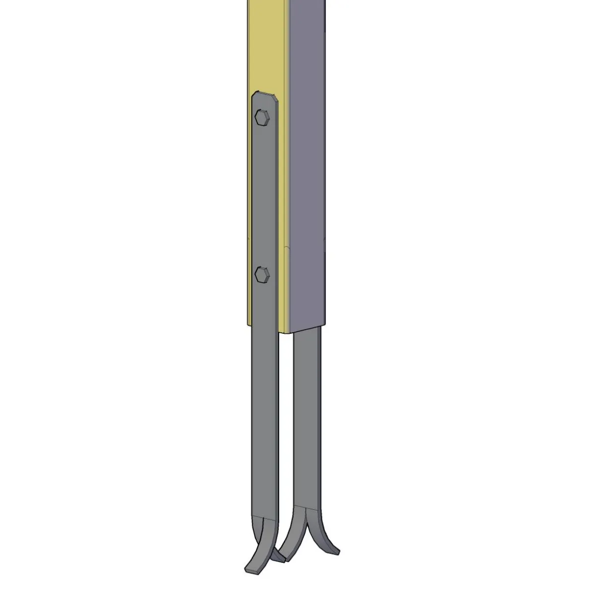 Universal Svart 2-pack