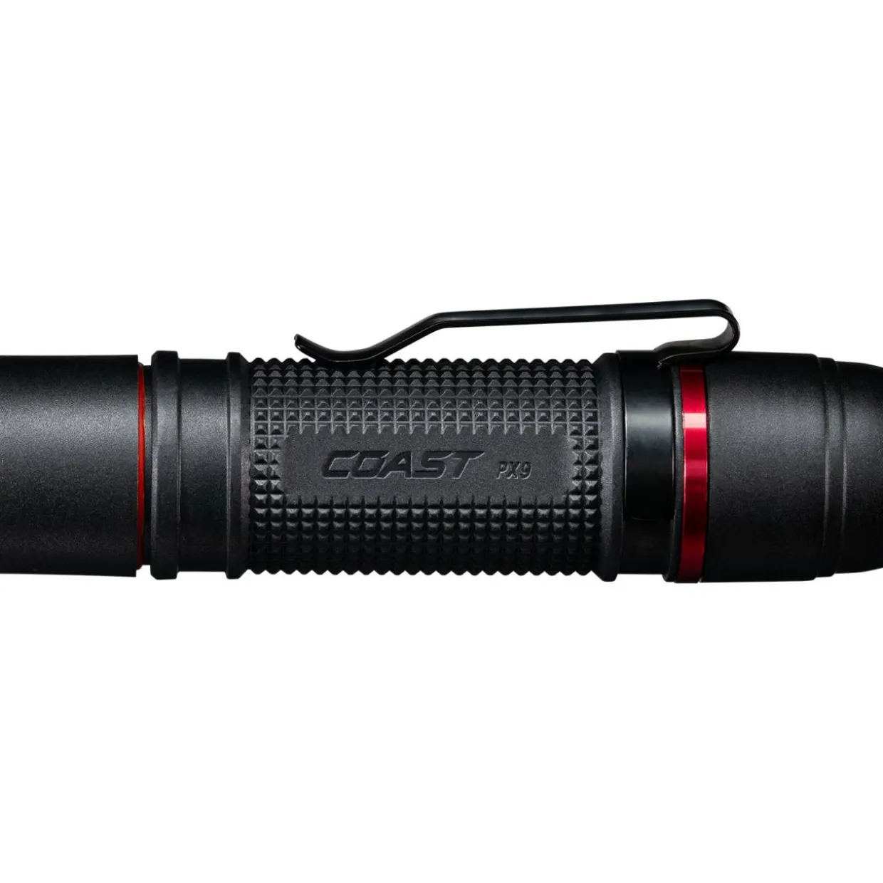 Uppladdningsbar Px9R 1000 Lumen