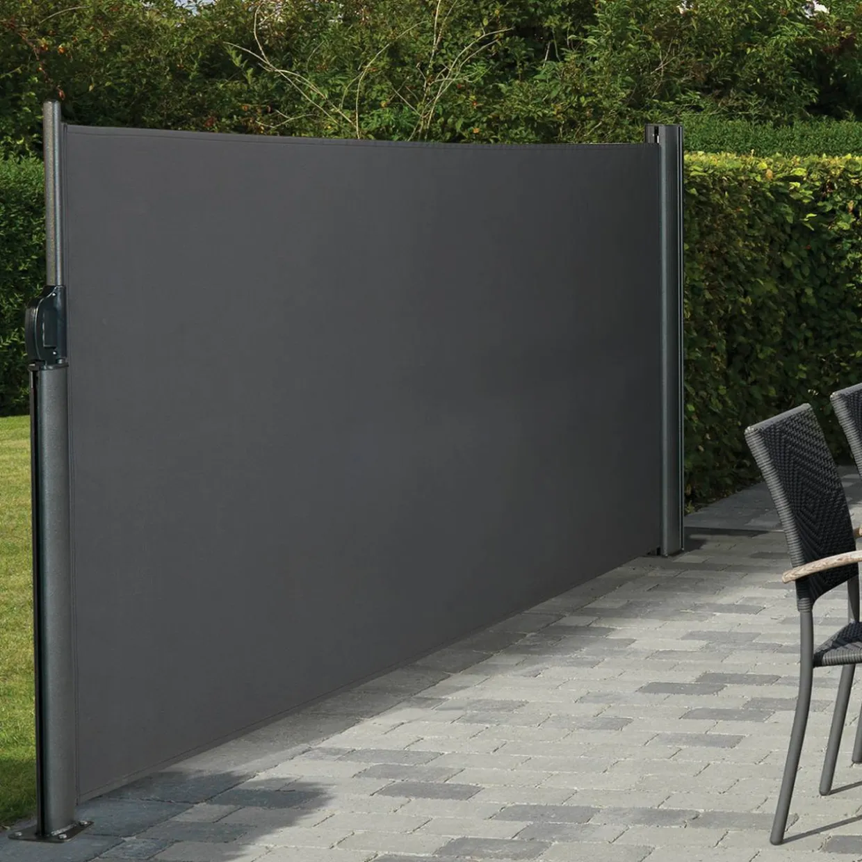 Utdragbart 160 x 400 cm